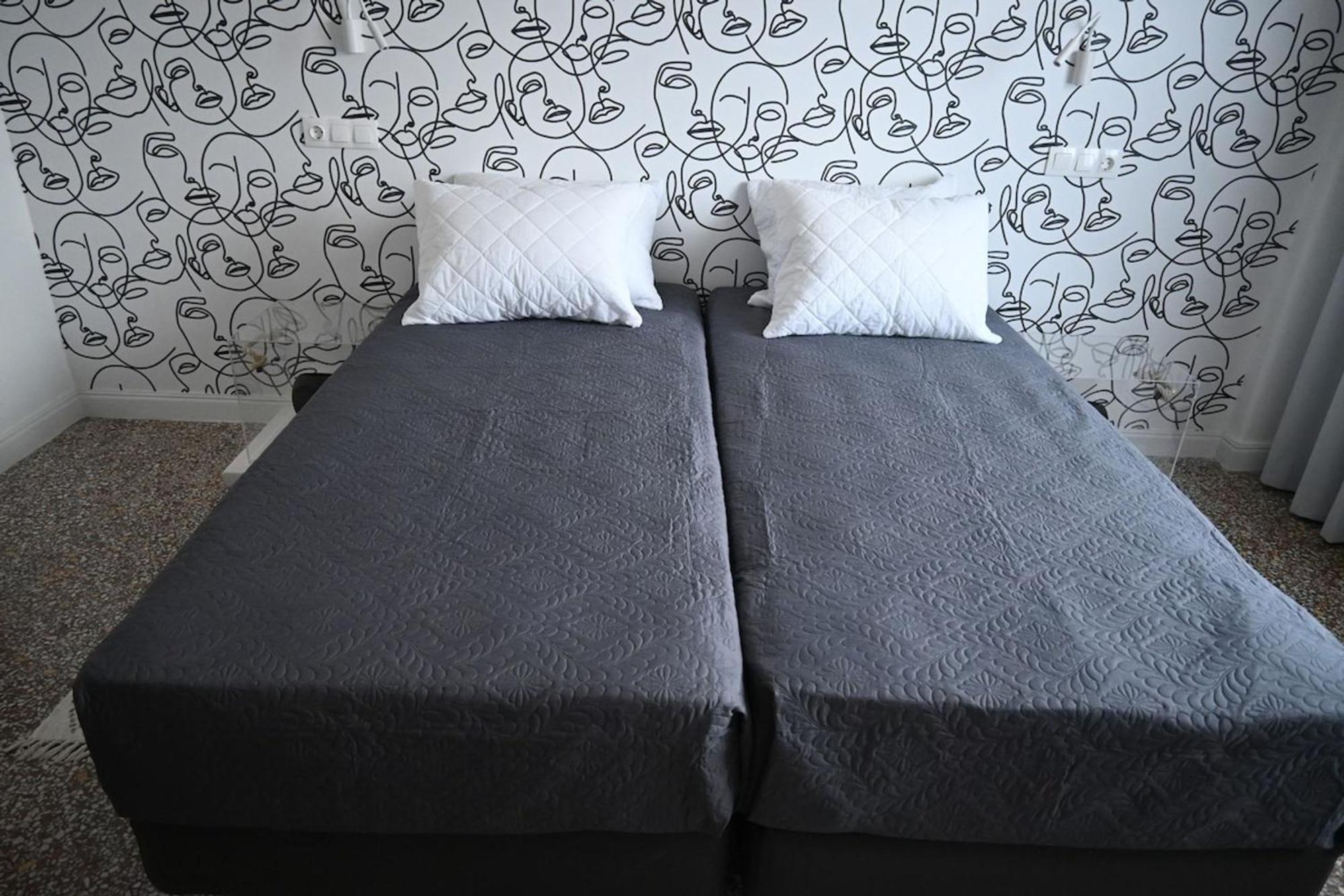 Haris 303 Apartment By Vpn Accomodation أثينا المظهر الخارجي الصورة
