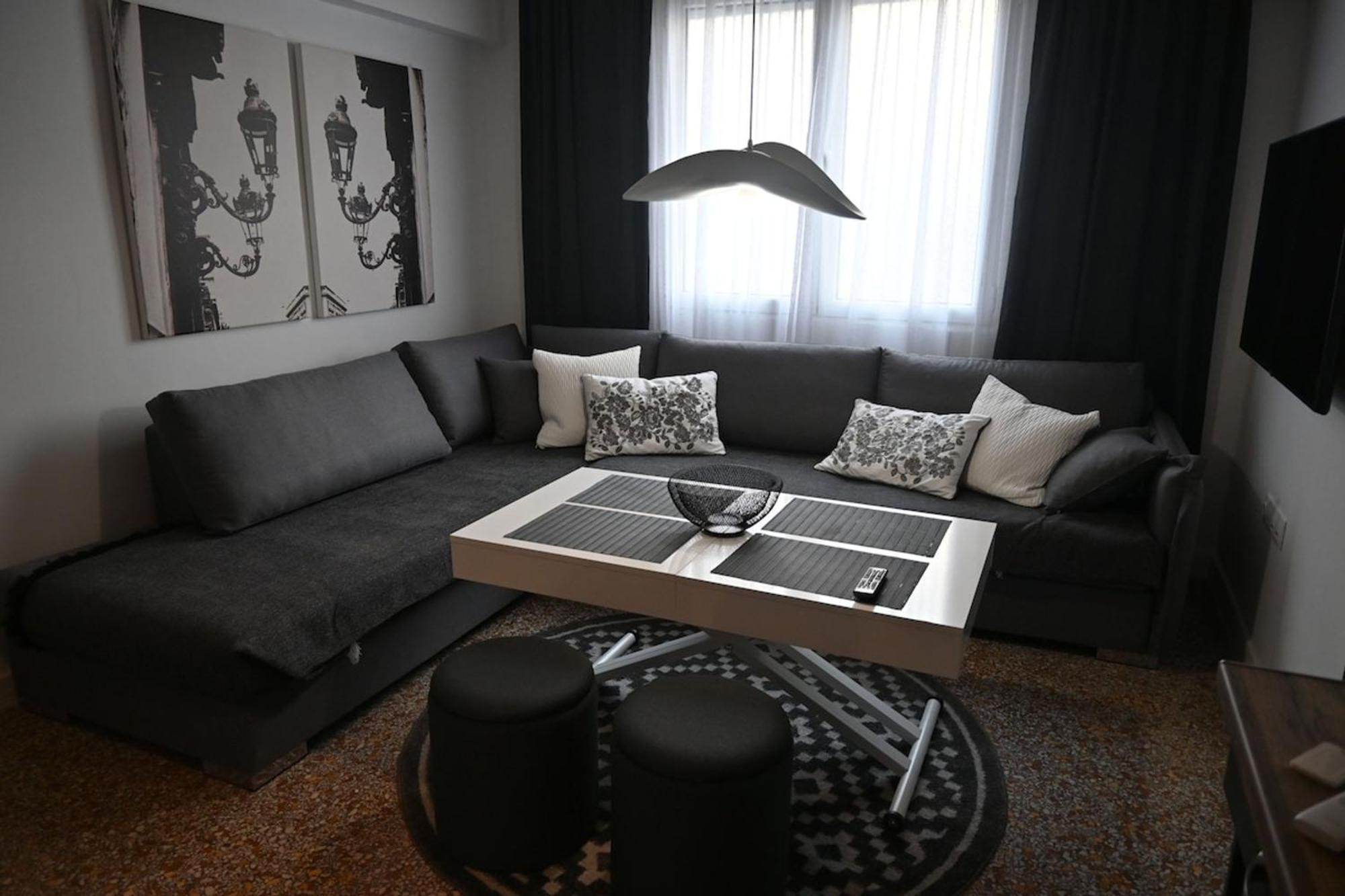 Haris 303 Apartment By Vpn Accomodation أثينا المظهر الخارجي الصورة
