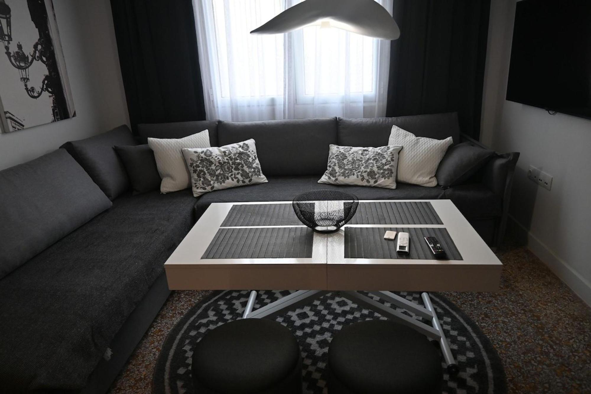 Haris 303 Apartment By Vpn Accomodation أثينا المظهر الخارجي الصورة