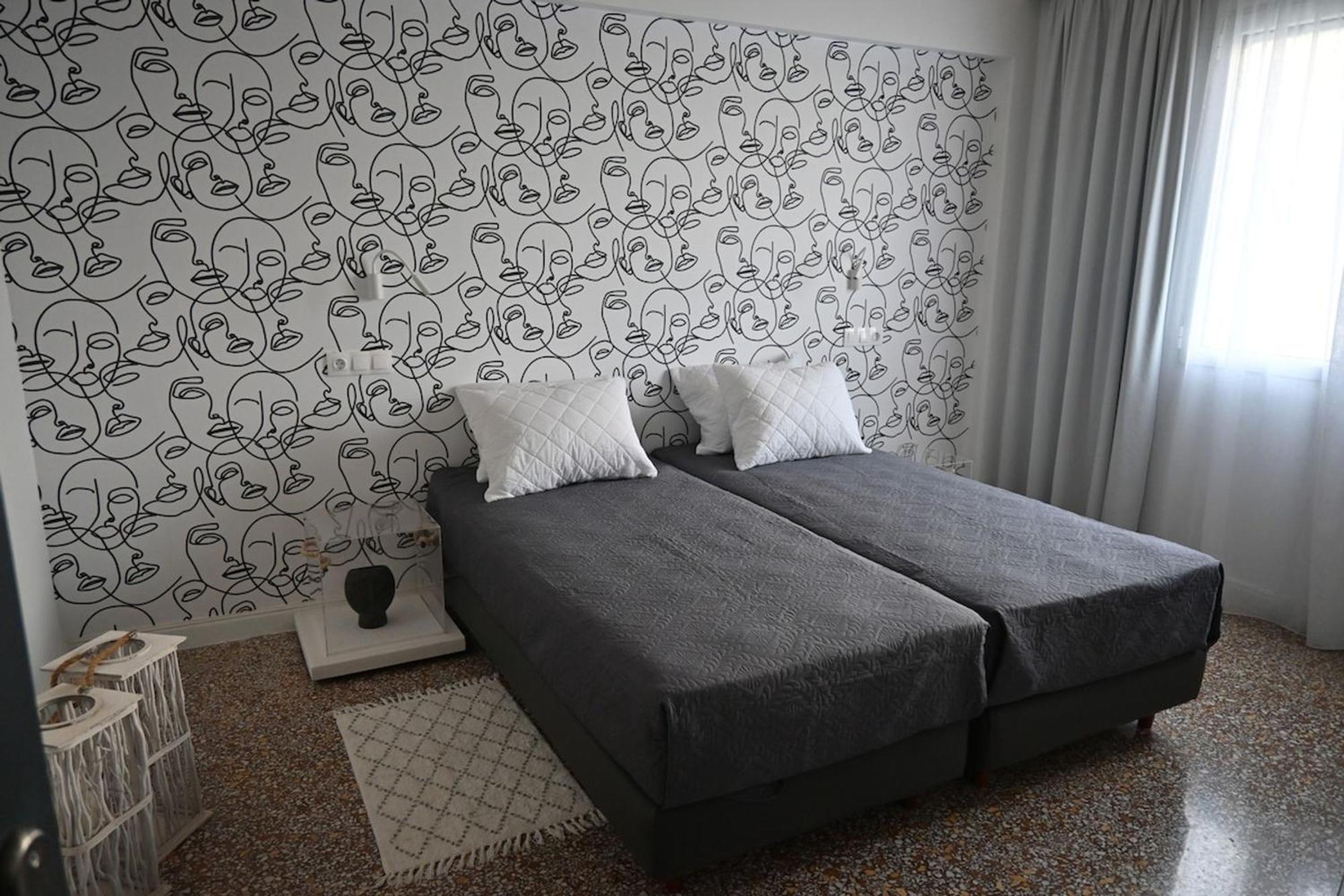 Haris 303 Apartment By Vpn Accomodation أثينا المظهر الخارجي الصورة